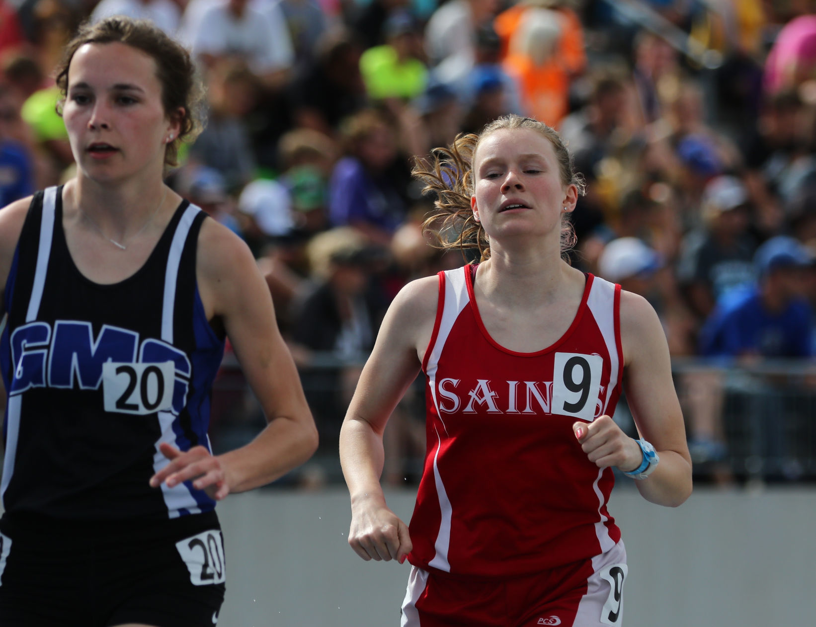 State Track Sat 43